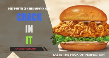 Is Popeyes Chicken Sandwich Addictive? The Truth Behind the Hype