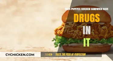 Popeyes Chicken Sandwich: Unraveling the Drug Rumor Truth