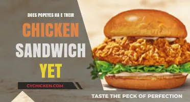 Is Popeyes' Chicken Sandwich Back on the Menu?