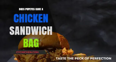 Popeyes Chicken Sandwich Bag: Fact or Fiction? Unwrapping the Truth