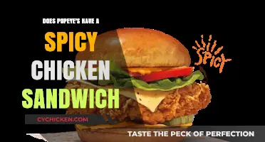 Popeye's Spicy Chicken Sandwich: Fact or Fiction? A Tasty Investigation