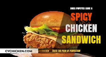Popeyes Spicy Chicken Sandwich: Fact or Fiction? A Tasty Investigation