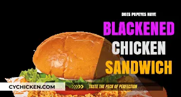 Does Popeyes Offer a Blackened Chicken Sandwich? Find Out Here
