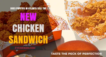 Atlanta's Popeyes: Is the New Chicken Sandwich Available?