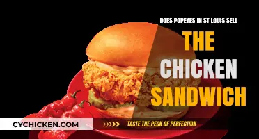 Does St. Louis Popeyes Still Serve the Famous Chicken Sandwich?