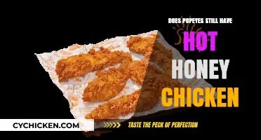 Is Popeyes' Hot Honey Chicken Still on the Menu?