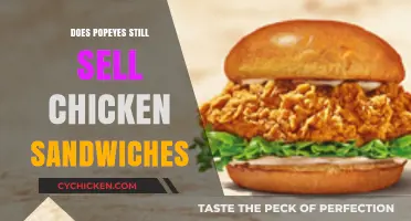 Does Popeyes Still Sell Chicken Sandwiches? The Latest Update