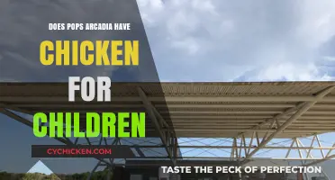 Does Pops Arcadia Offer Kid-Friendly Chicken Options? Find Out Here