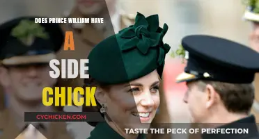Does Prince William Have a Side Chick? Unraveling the Royal Rumors