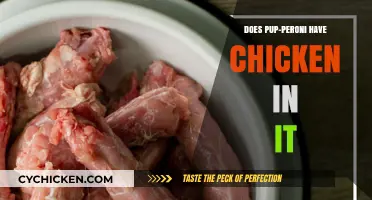 Does Pup-Peroni Contain Chicken? Unraveling the Ingredients Mystery