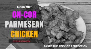 QFC's On-Cor Parmesan Chicken: Availability and Shopping Tips