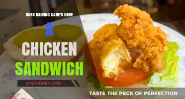 Does Raising Cane's Offer a Chicken Sandwich? The Truth Revealed