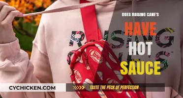 Does Raising Cane's Offer Hot Sauce? Spicy Truth Revealed