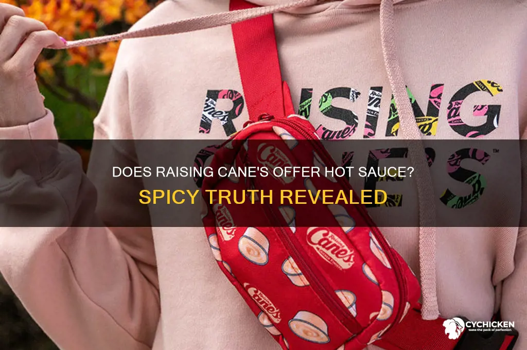does raising cane