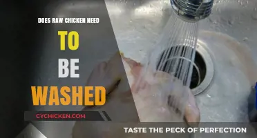 Should You Wash Raw Chicken? Debunking Myths and Best Practices