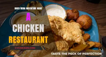 Reba McEntire's Chicken Restaurant: Fact or Fiction?