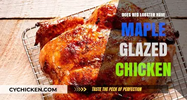 Maple Glazed Chicken at Red Lobster: Fact or Fiction?