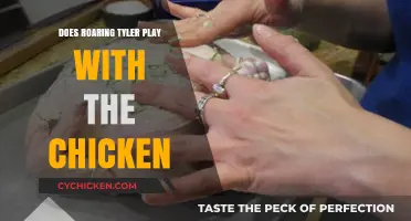 Does Roaring Tyler Play with the Chicken? Unveiling the Truth