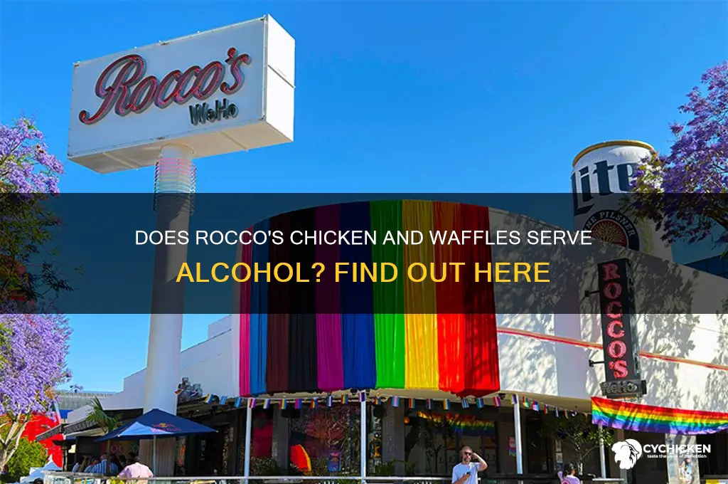 does rocco