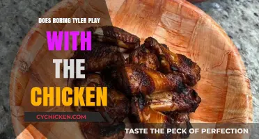 Does Roring Tyler Play with the Chicken? Unraveling the Viral Mystery