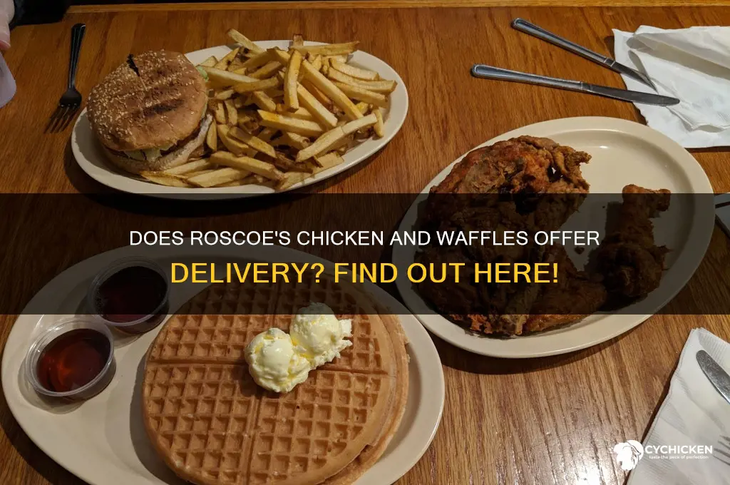 does roscoe
