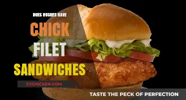 Does Rush's Serve Chick-fil-A Style Sandwiches? Find Out Here