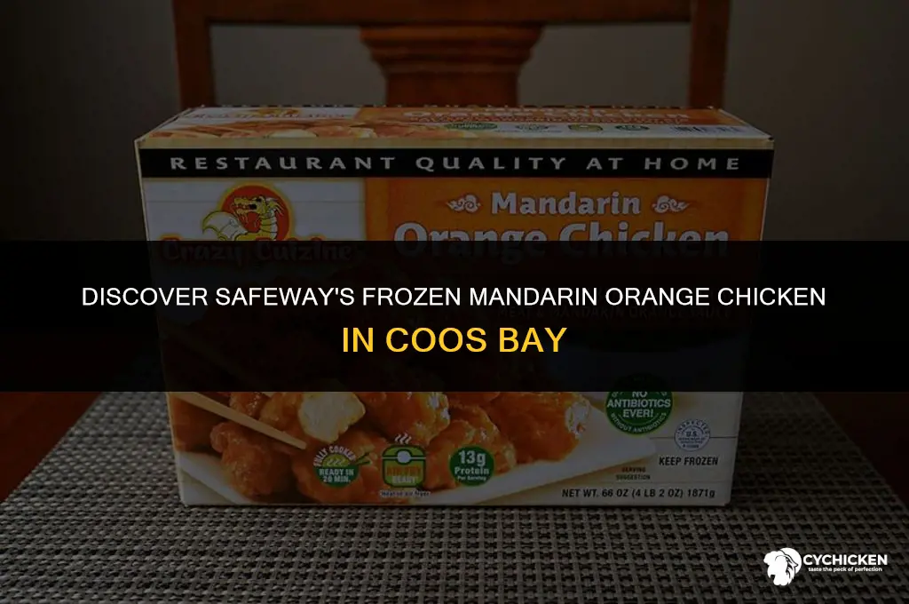 Orange Cab Coos Bay