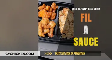 Can You Buy Chick-fil-A Sauce at Safeway? Find Out Here!