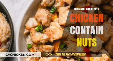 Salt and Pepper Chicken: Nut-Free or Hidden Allergen Risk?