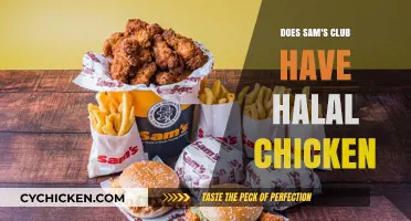 Is Sam's Club's Chicken Halal? A Comprehensive Guide for Shoppers