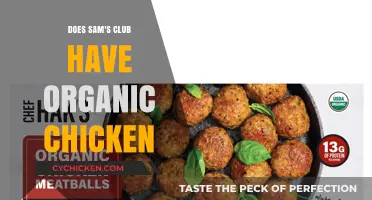 Is Sam's Club's Organic Chicken Worth Buying? Find Out Here