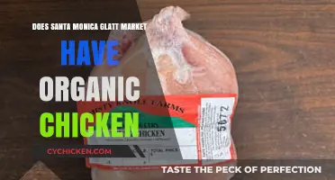 Organic Chicken at Santa Monica Glatt Market: What You Need to Know