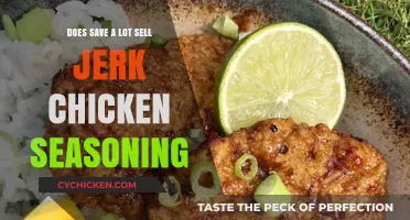 Does Save A Lot Carry Jerk Chicken Seasoning? Find Out Here!