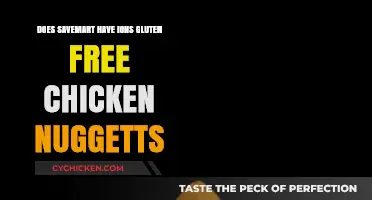 Does Save Mart Carry Gluten-Free Chicken Nuggets by Ions?