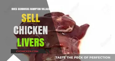 Schnucks Hampton Village: Chicken Livers Availability and Shopping Guide