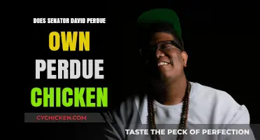 Senator David Perdue and Perdue Chicken: Unraveling the Ownership Myth
