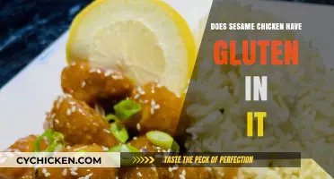 Does Sesame Chicken Contain Gluten? A Comprehensive Guide for Diners