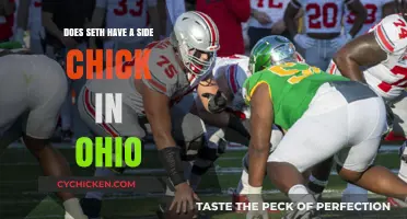 Seth's Ohio Side Chick Rumors: Fact or Fiction?