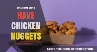 Does Shake Shack Serve Chicken Nuggets? Exploring the Menu