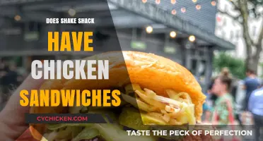 Does Shake Shack Offer Chicken Sandwiches? A Menu Breakdown