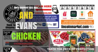 Does ShopRite Carry Bell & Evans Chicken? Find Out Here