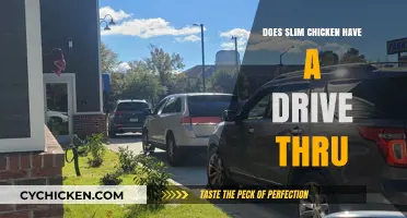 Does Slim Chicken Offer Drive-Thru Convenience? Find Out Here