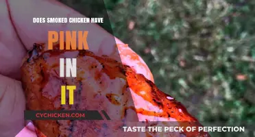 Is Smoked Chicken Supposed to Be Pink? Here's the Truth