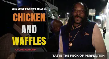 Snoop Dogg's Roscoe's Chicken & Waffles Ownership Explained