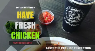 Is Pollo Loco's Chicken Truly Fresh? A Detailed Look