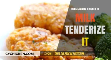 Milk-Soaked Chicken: Does This Method Truly Tenderize Your Poultry?