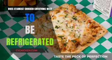 Does Starkist Chicken Creations Require Refrigeration? Storage Tips Revealed