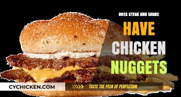 Does Steak 'n Shake Serve Chicken Nuggets? A Menu Exploration