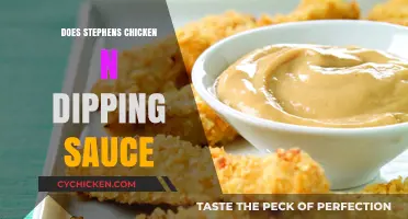 Stephens Chicken N Dipping Sauce: A Flavorful Pairing Worth Trying