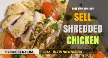 Does Stop and Shop Sell Shredded Chicken? A Quick Guide